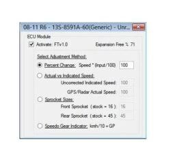 Flash Tune Bench ECU Flashing Kit Suzuki GSXR 600 2008-2019 -Motorcycle Accessories Store flash tune data link ecu flashing kit yamaha r12015 1