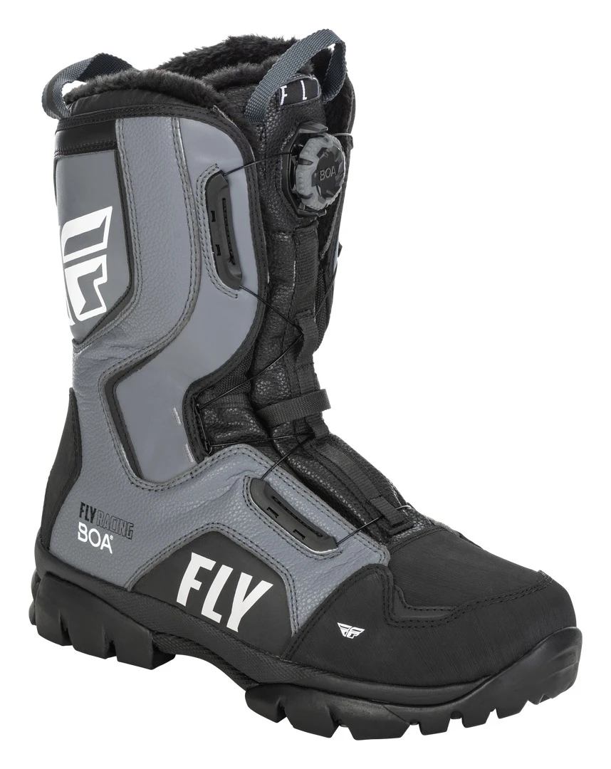 Fly Racing Snow Marker BOA Boots 5 Fly Racing Snow Marker BOA Boots - Image 3