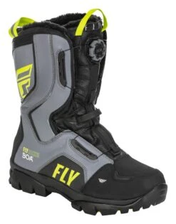 Fly Racing Snow Marker BOA Boots 12 Fly Racing Snow Marker BOA Boots -Motorcycle Accessories Store fly racing snow marker boa boots black grey hi viz