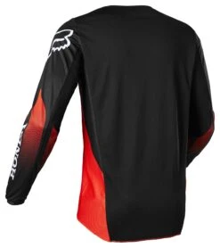 Fox Racing 180 Honda Jersey -Motorcycle Accessories Store fox racing180 honda jersey black red 2
