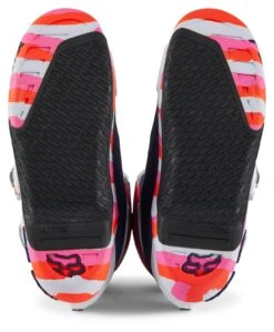 Fox Racing Instinct Ryvr LE Boots -Motorcycle Accessories Store fox racing instinct ryvr le boots white navy 4