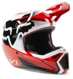 Fox Racing V1 Leed Helmet -Motorcycle Accessories Store fox racing v1 leed helmet 5