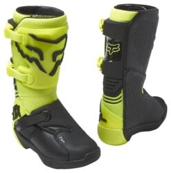 Fox Racing Youth Comp Boots -Motorcycle Accessories Store fox racing youth comp boots 5