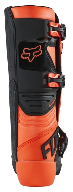 Fox Racing Youth Comp Boots -Motorcycle Accessories Store fox racing youth comp boots orange 2