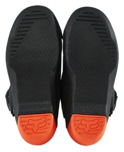 Fox Racing Youth Comp Boots -Motorcycle Accessories Store fox racing youth comp boots orange 3