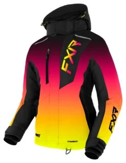 FXR Pulse Women's Jacket -Motorcycle Accessories Store fxr pulse womens jacket 1