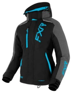 FXR Pulse Women's Jacket -Motorcycle Accessories Store fxr pulse womens jacket 2