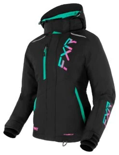 FXR Pulse Women's Jacket -Motorcycle Accessories Store fxr pulse womens jacket 4