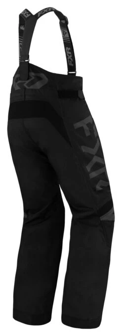 FXR RRX Pants -Motorcycle Accessories Store fxrrrx pants black 1