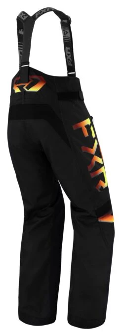 FXR RRX Pants -Motorcycle Accessories Store fxrrrx pants black inferno 1