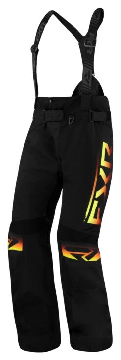 FXR RRX Pants -Motorcycle Accessories Store fxrrrx pants black inferno