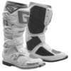 Gaerne SG-12 Boots White / 10.5 [Open Box] -Motorcycle Accessories Store gaerne sg12 boots white105 open box white
