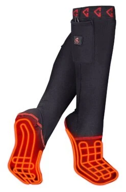 Gerbing 7V Heated Sock Liners -Motorcycle Accessories Store gerbing7 v heated sock liners 1