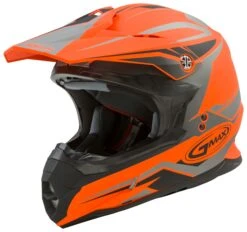GMax MX86 Revoke Helmet -Motorcycle Accessories Store gmax helmets mx86 off road revoke helmet 4