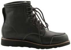 Highway 21 Journeyman Boots -Motorcycle Accessories Store highway21 journeyman boots black 2