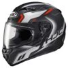 HJC I10 Robust Helmet -Motorcycle Accessories Store hj ci10 robust helmet black white