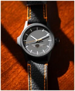 Hogwatch Key Fob Wrist Watch For Harley Davidson -Motorcycle Accessories Store hogwatch key fob wrist watch black orange