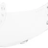 Icon Optics Face Shield -Motorcycle Accessories Store icon shield optic2206 clear