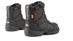 Icon Stormhawk WP Boots -Motorcycle Accessories Store icon stormhawk waterproof boots black 1