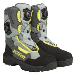 Klim Adrenaline Pro GTX BOA Boots -Motorcycle Accessories Store klim adrenaline pro gtx boa boots 1