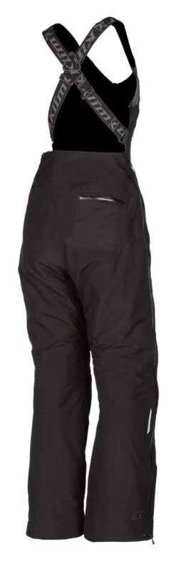 Motorcycle Accessories Store -Motorcycle Accessories Store klim allure womens bib black 1