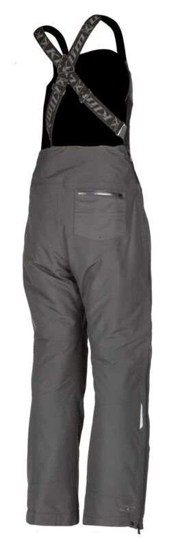 Klim Allure Women's Bib -Motorcycle Accessories Store klim allure womens bib black 3