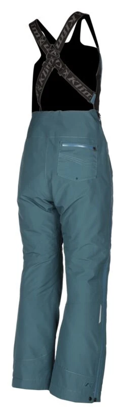 Klim Allure Women's Bib -Motorcycle Accessories Store klim allure womens bib black 5