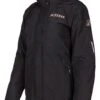 Klim Allure Women's Parka -Motorcycle Accessories Store klim allure womens parka black gold