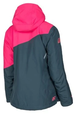 Klim Allure Women's Parka 15 Klim Allure Women's Parka -Motorcycle Accessories Store klim allure womens parka black gold 3