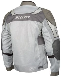 Klim Induction Pro Jacket -Motorcycle Accessories Store klim induction pro jacket cool gray 1