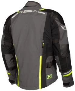 Klim Kodiak Jacket -Motorcycle Accessories Store klim kodiak jacket asphalt hi vis 1