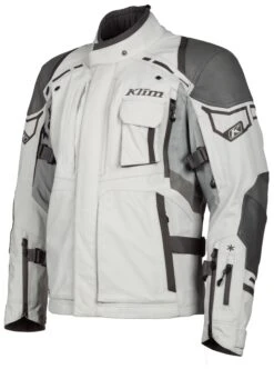 Klim Kodiak Jacket -Motorcycle Accessories Store klim kodiak jacket cool grey