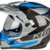 Klim Krios Pro Ventura Helmet -Motorcycle Accessories Store klim krios pro ventura helmet electric blue