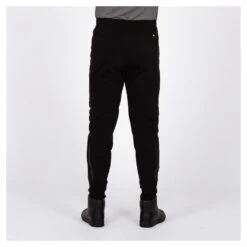 Knox Shield Jogging Pants -Motorcycle Accessories Store knox shield jogging bottoms black 2