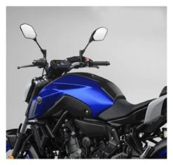 Koso RX-4 S TFT Multi-Function Display Yamaha MT-07 2021-2023 -Motorcycle Accessories Store koso rx4 stft multi function display yamaha mt0720212023 2