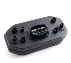 Koso RX-4 S TFT Multi-Function Display Yamaha MT-07 2021-2023 -Motorcycle Accessories Store koso rx4 stft multi function display yamaha mt0720212023 4