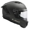 LS2 Thunder Carbon Helmet -Motorcycle Accessories Store ls2 helmets thunder carbon helmet carbon fiber