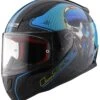 LS2 Rapid Mach II Fighter Pilot Helmet -Motorcycle Accessories Store ls2 rapid mach ii fighter pilot helmet matte black