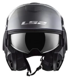 LS2 Valiant Helmet 17 LS2 Valiant Helmet -Motorcycle Accessories Store ls2 valiant helmet matte black 4