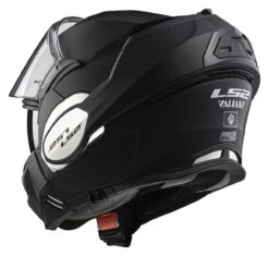 LS2 Valiant Helmet 18 LS2 Valiant Helmet -Motorcycle Accessories Store ls2 valiant helmet matte black 5