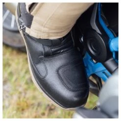 Merlin Adana D3O Boots -Motorcycle Accessories Store merlin adana d3 o boots black 4