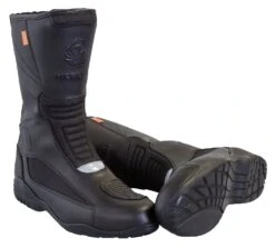 Merlin Outlander D3O Boots -Motorcycle Accessories Store merlin outlander d3 o boots black 1