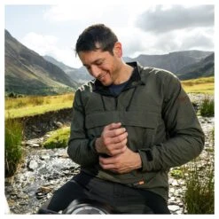 Merlin Outlaw D3O Explorer Jacket -Motorcycle Accessories Store merlin outlaw d3 o explorer smock green 2