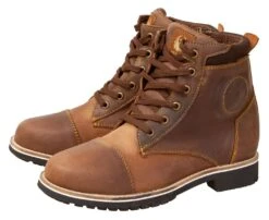 Merlin Selena Women's Boots -Motorcycle Accessories Store merlin selena womens boots brown 1