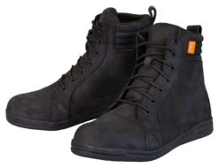 Merlin Slink WP Boots -Motorcycle Accessories Store merlin slink wp boots black 2