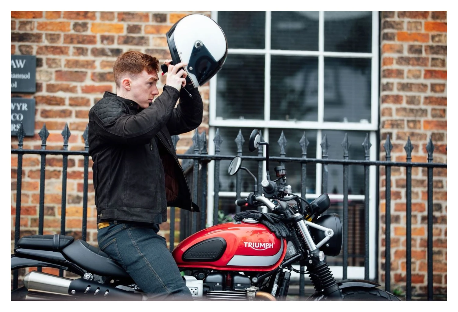 Merlin Stockton Jacket 10 Merlin Stockton Jacket - Image 8