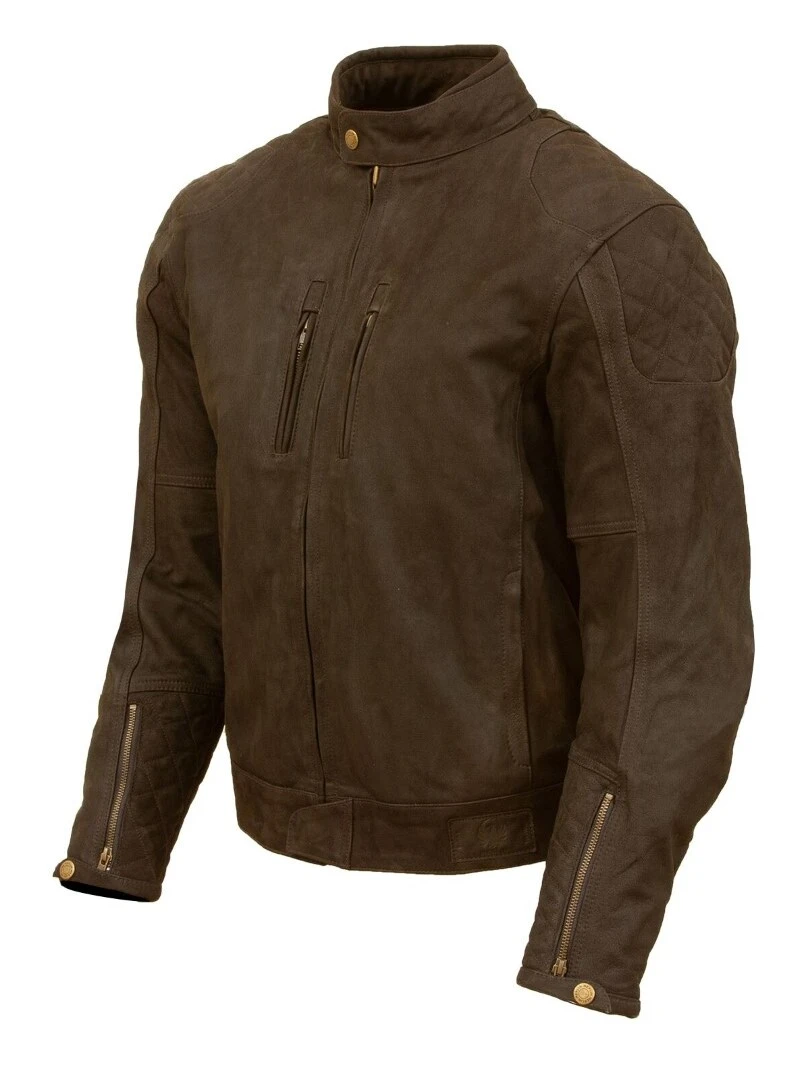 Merlin Stockton Jacket 5 Merlin Stockton Jacket - Image 3