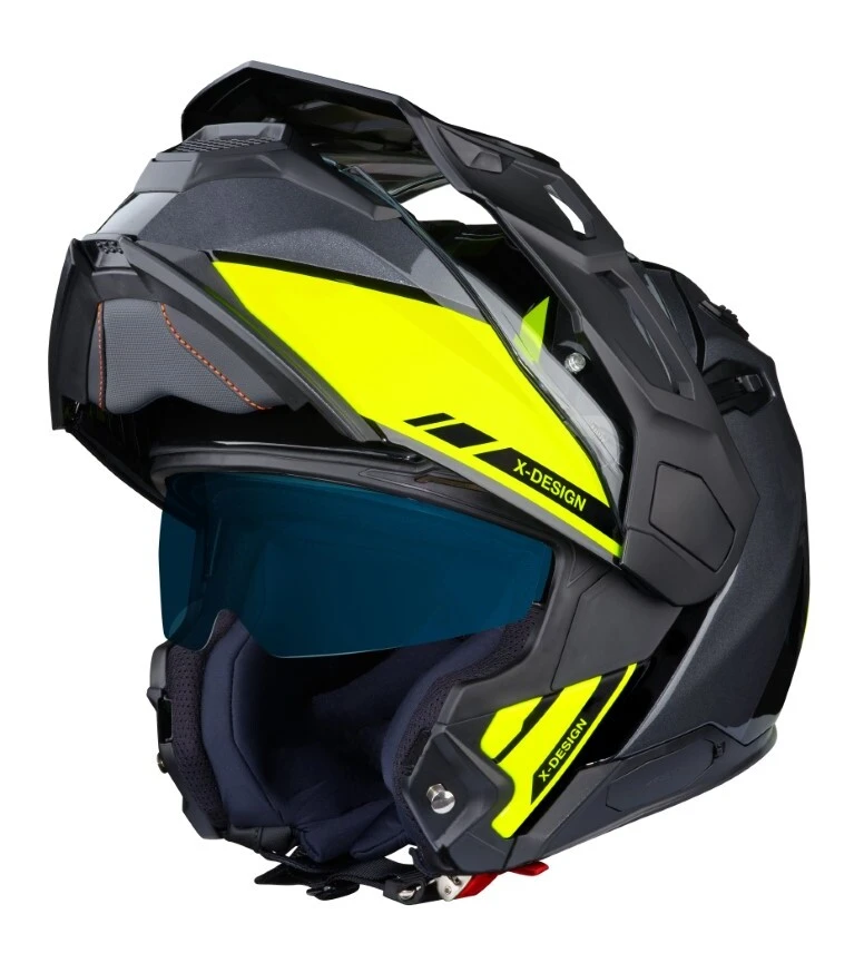 Nexx X Vilijord Hi-Viz Helmet - Image 3