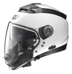 Nolan N44 EVO Helmet -Motorcycle Accessories Store nolan helmets n44 evo solid helmet 2