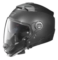 Nolan N44 EVO Helmet -Motorcycle Accessories Store nolan helmets n44 evo solid helmet 3